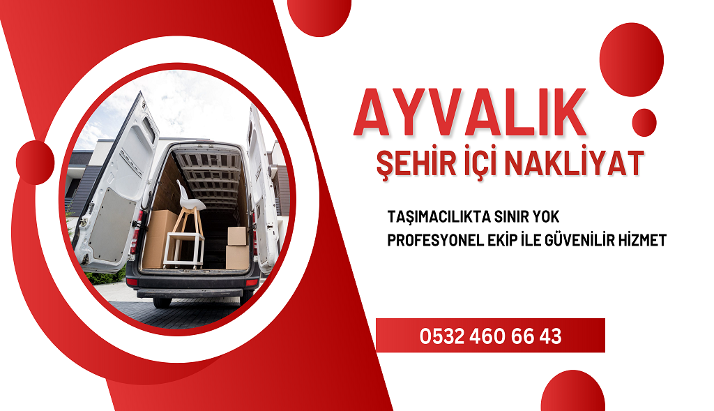 AYVALIK ŞEHİR İÇİ NAKLİYAT